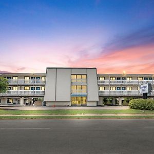 Budget Inn-Norfolk, Va - Oceanview